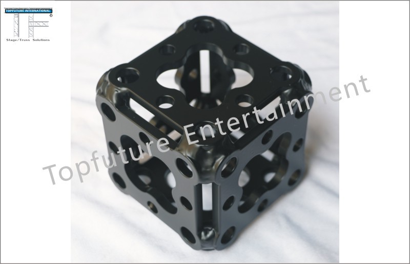 B14-mini truss box-black